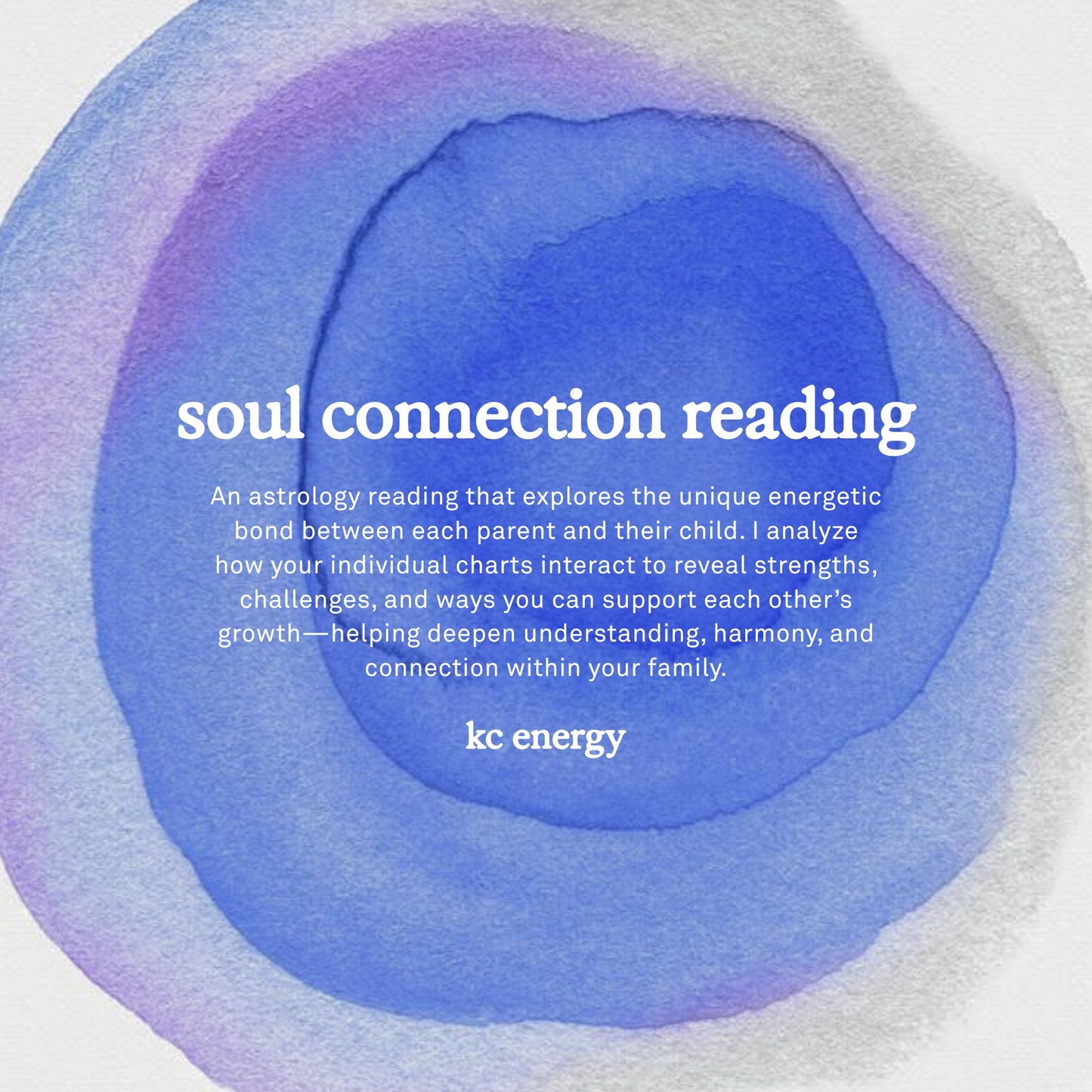 ✧ My First Reading ✧