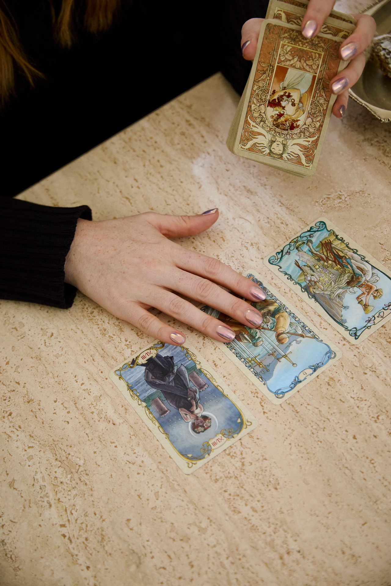 Tarot Reading